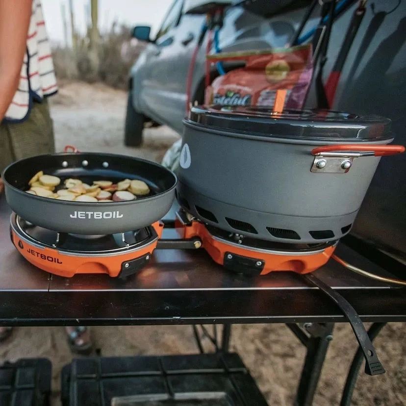 Genesis Basecamp Stove