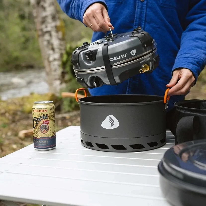 Genesis Basecamp System