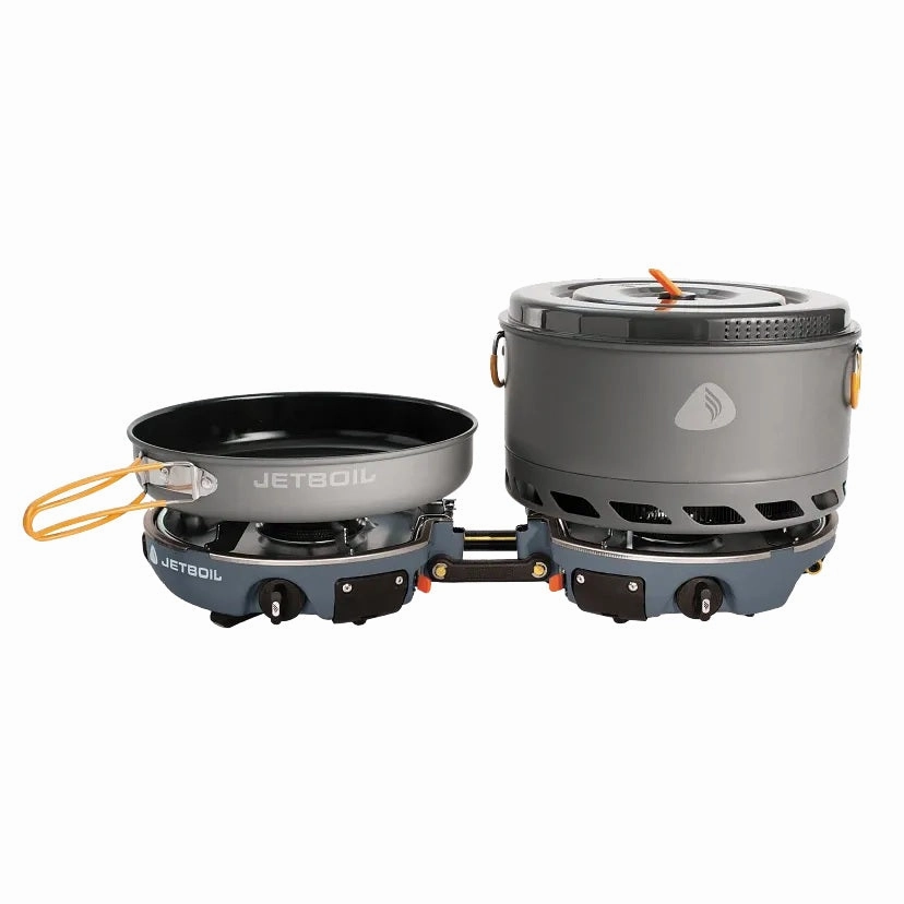 Genesis Basecamp System