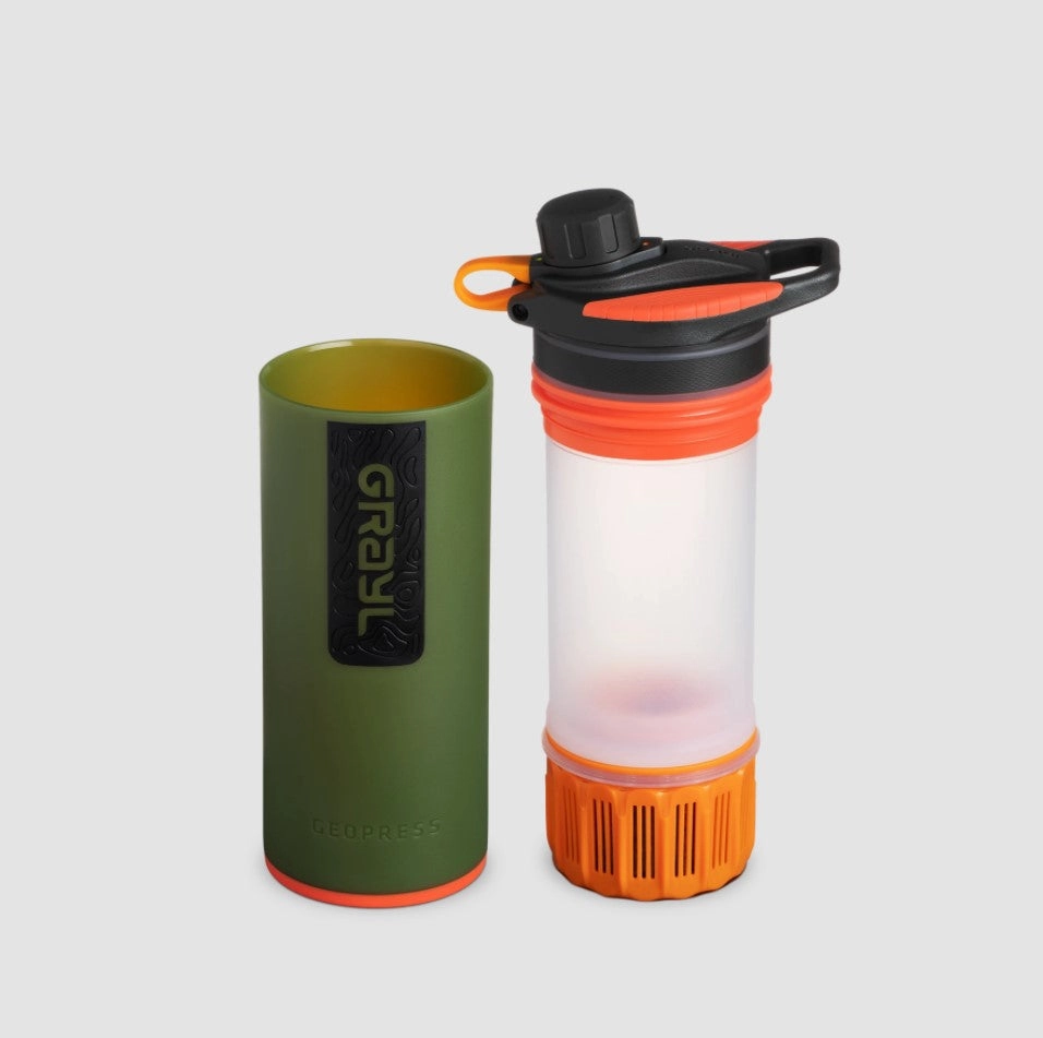Geopress Purifier