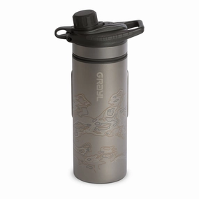 GeoPress Ti Purifier - 24oz