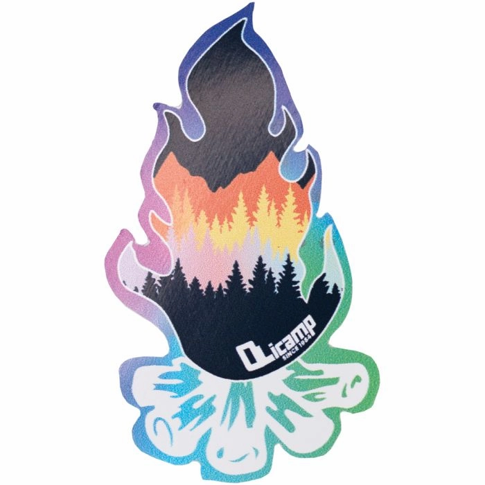Get Lit Sticker