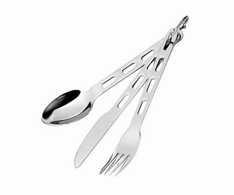Glacier SS Cutlery Set