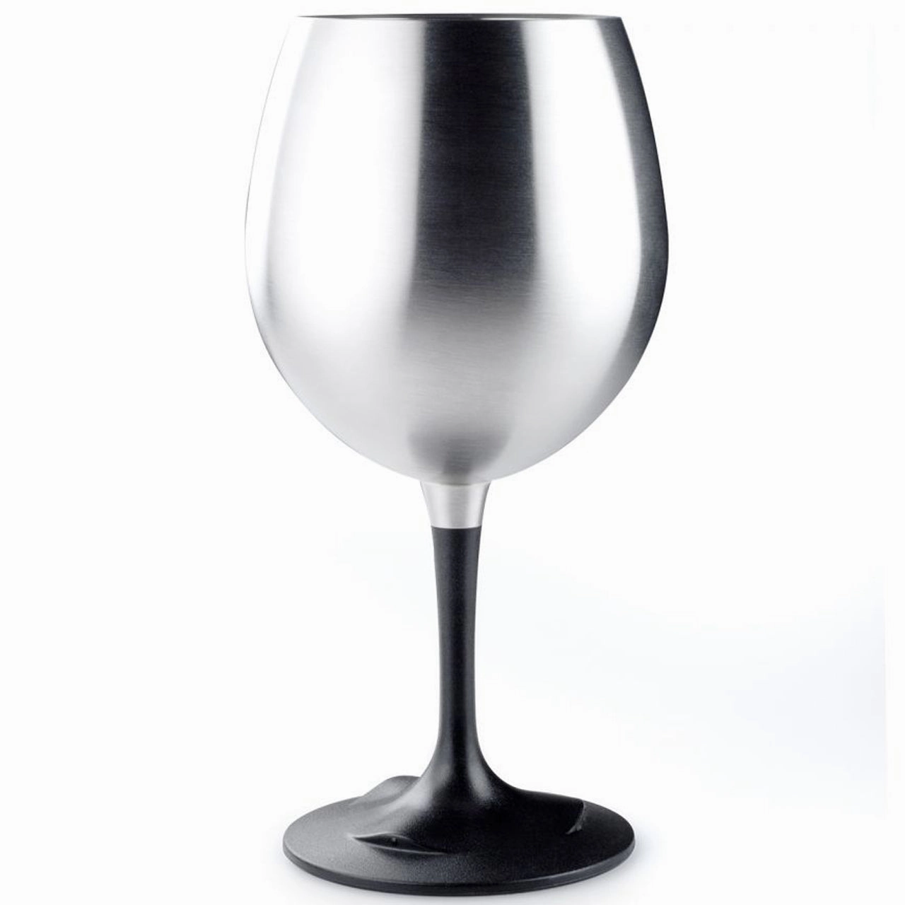 Glacier Stainless Nesting Red Wine Glass