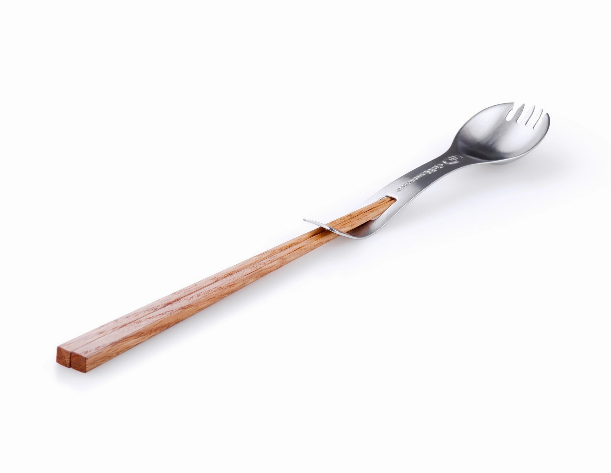 Glacier Stainless Spork   Sticks