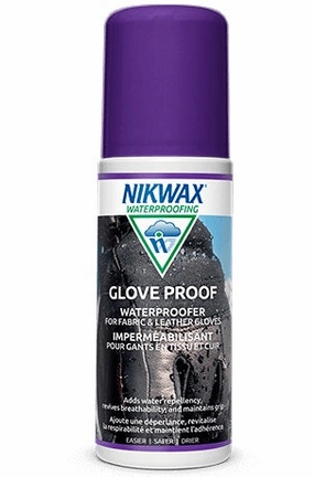 Glove Proof