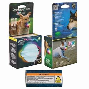 Glowstreak Wild LED Ball