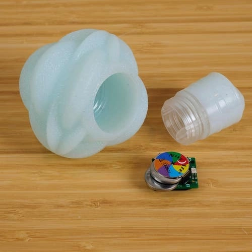 Glowstreak Wild LED Ball