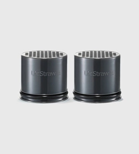Go Carbon Filter Replacement - 2PK