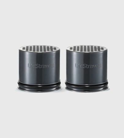 Go Carbon Filter Replacement - 2PK