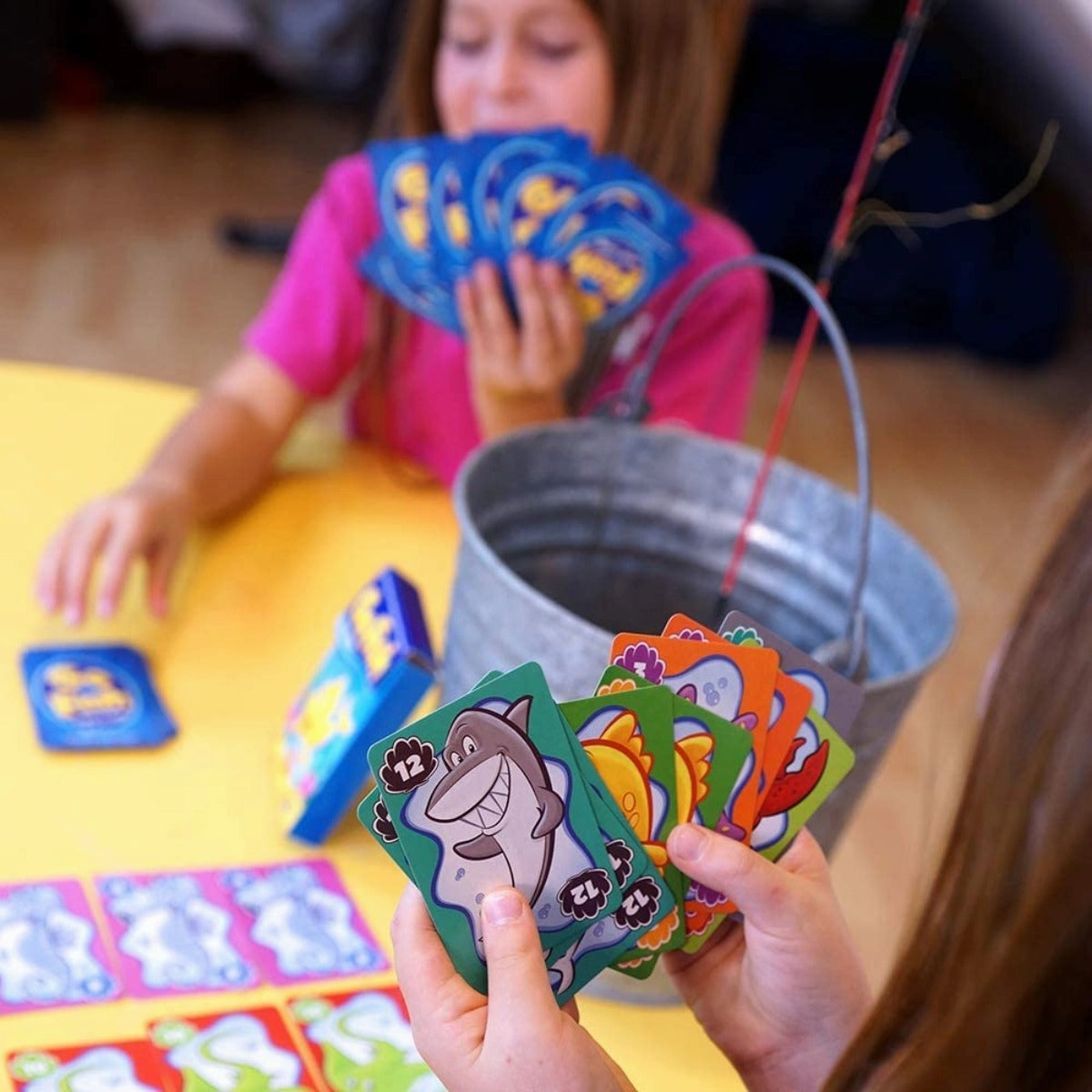 Go Fish Card Game