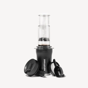 Go Plus Coffee Maker Travel System