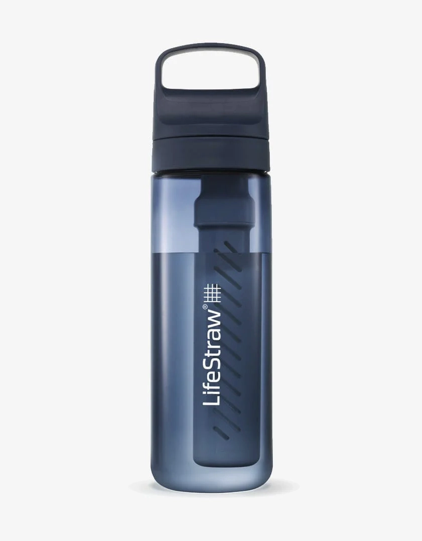 Go Series Water Bottle - 22oz