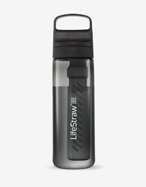 Go Series Water Bottle - 22oz