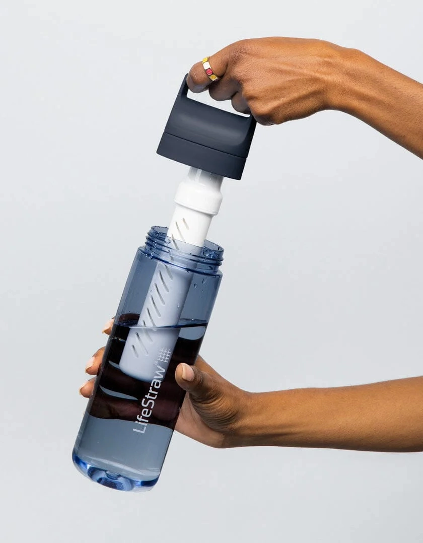 Go Series Water Bottle - 22oz
