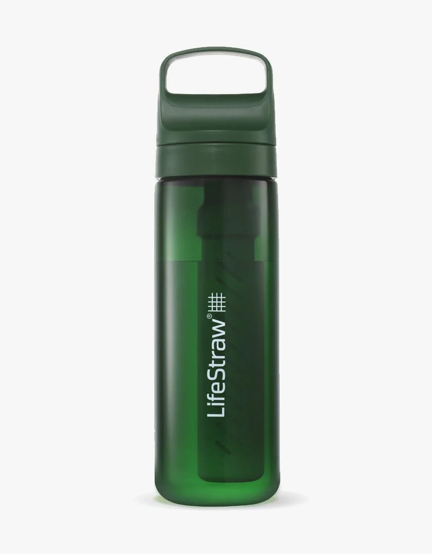 Go Series Water Bottle - 22oz