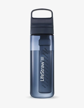 Go Series Water Bottle - 22oz