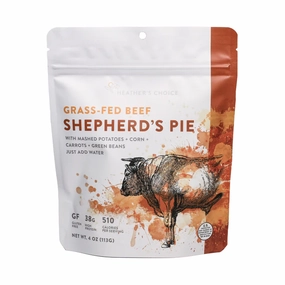 Grass-Fed Beef Sheperd`s Pie