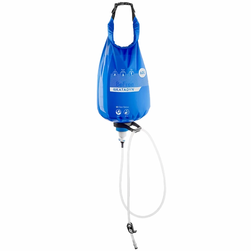 Gravity BeFree 6 L Microfilter