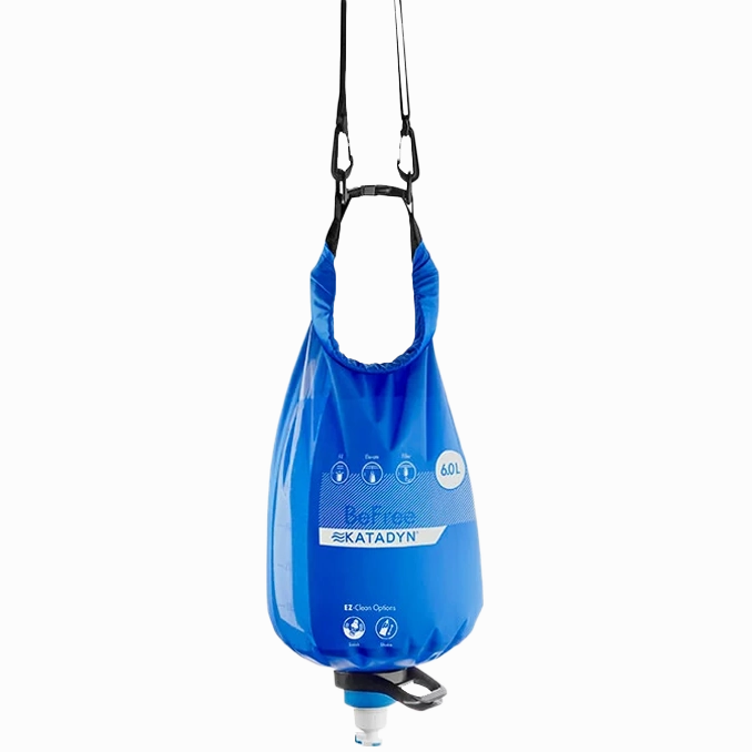 Gravity BeFree 6 L Microfilter