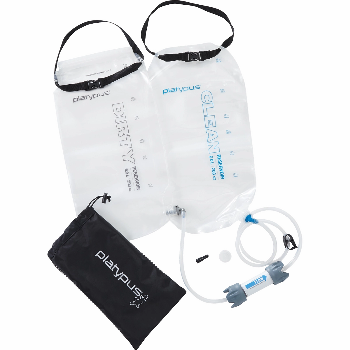 GravityWorks 4L Filter System