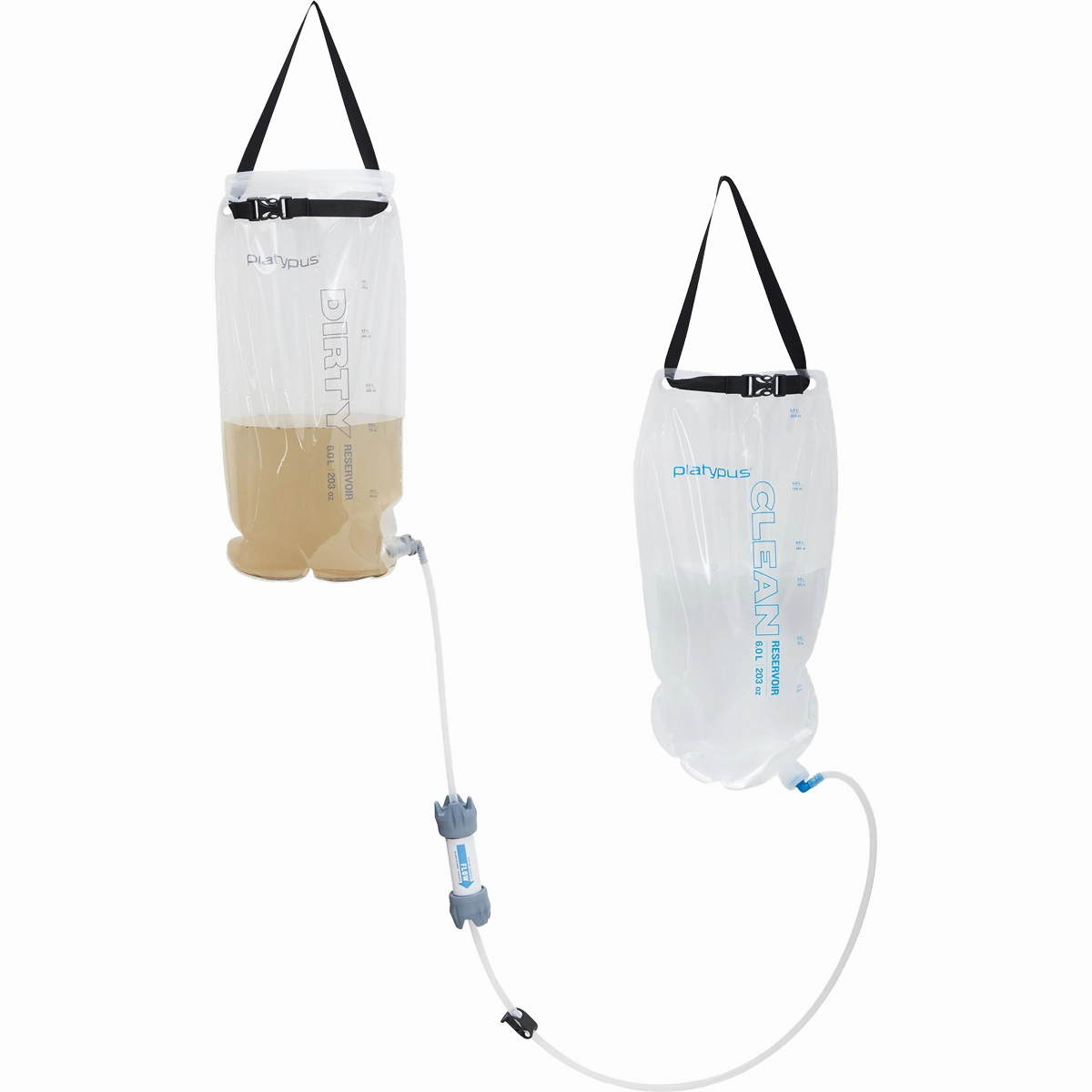 GravityWorks 4L Filter System