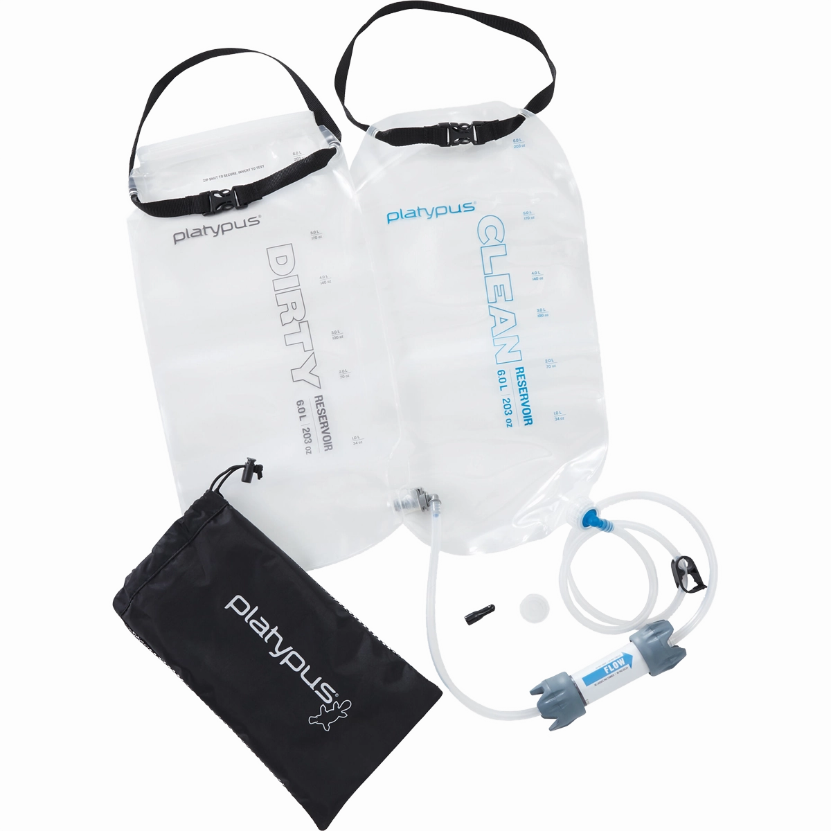 GravityWorks 6L Filter System