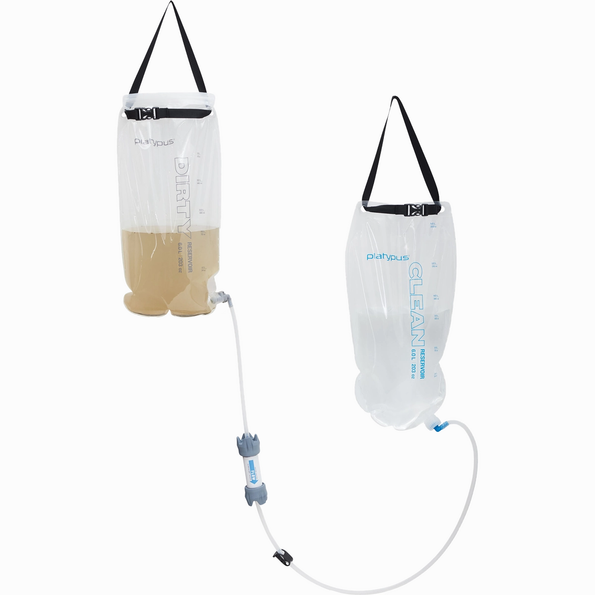 GravityWorks 6L Filter System