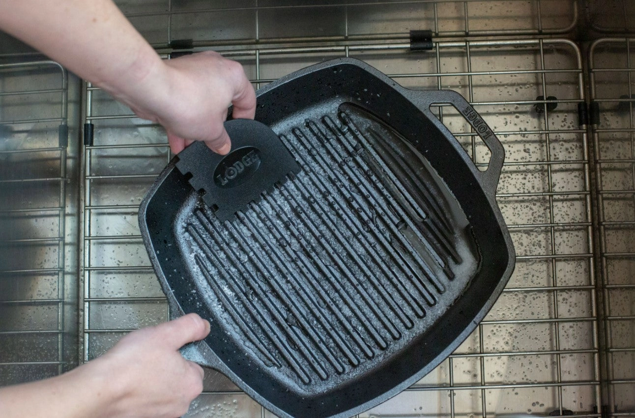 Grill Pan Scrapers-(2 Pack)