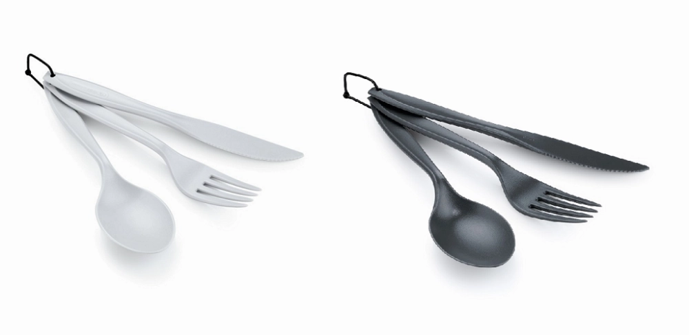 GSI 3 Piece Ring Cutlery Set