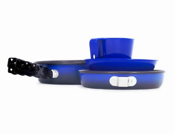 GSI Outdoors Bugaboo Ceramic Mess Kit