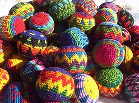 Guatemalan Hacky Sack