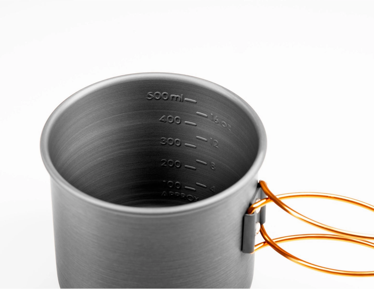 HALULITE 20 fl. oz. Aluminum Bottle Cup