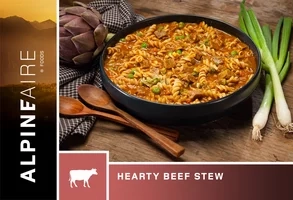 Hearty Beef Stew