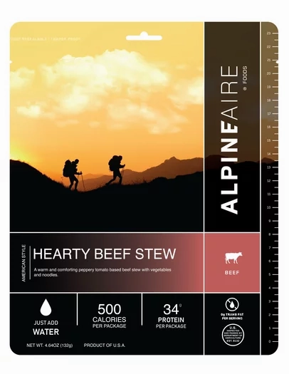 Hearty Beef Stew