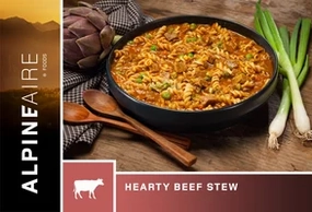Hearty Beef Stew