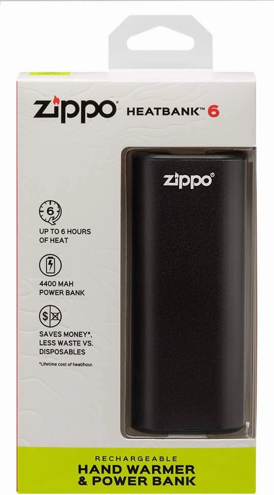 Heatbank 6 Rechargeable Hand Warmer