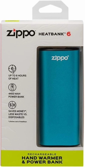 Heatbank 6 Rechargeable Hand Warmer