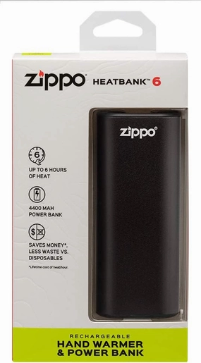 Heatbank 6 Rechargeable Hand Warmer