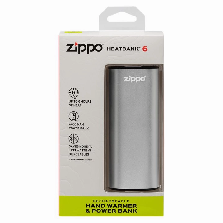 Heatbank 6 Rechargeable Hand Warmer