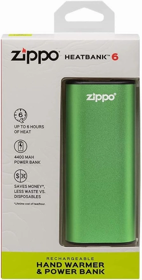 Heatbank 6 Rechargeable Hand Warmer