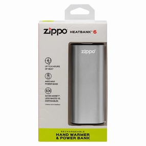 Heatbank 6 Rechargeable Hand Warmer