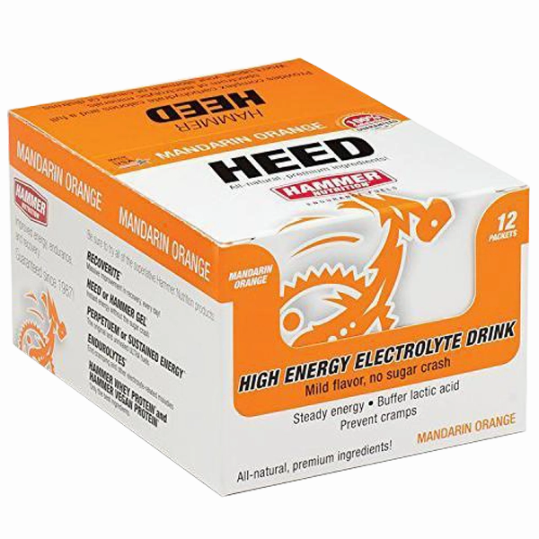 HEED Single Serving