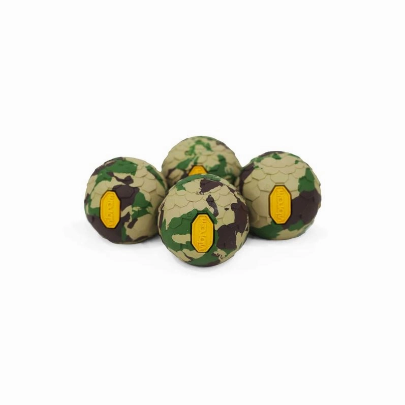 Helinox Ball Feet Set 45mm - Vibram