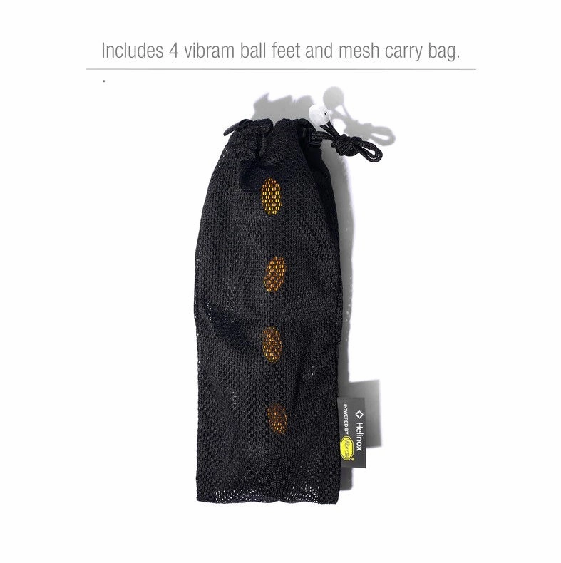 Helinox Ball Feet Set 55mm - Vibram