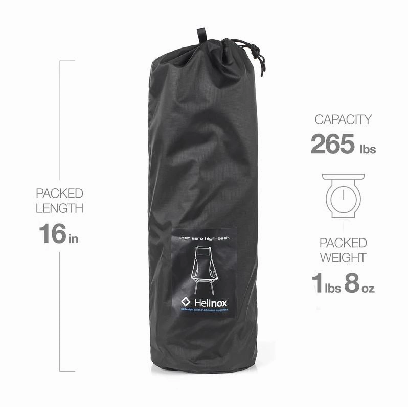 Helinox Chair Zero Highback