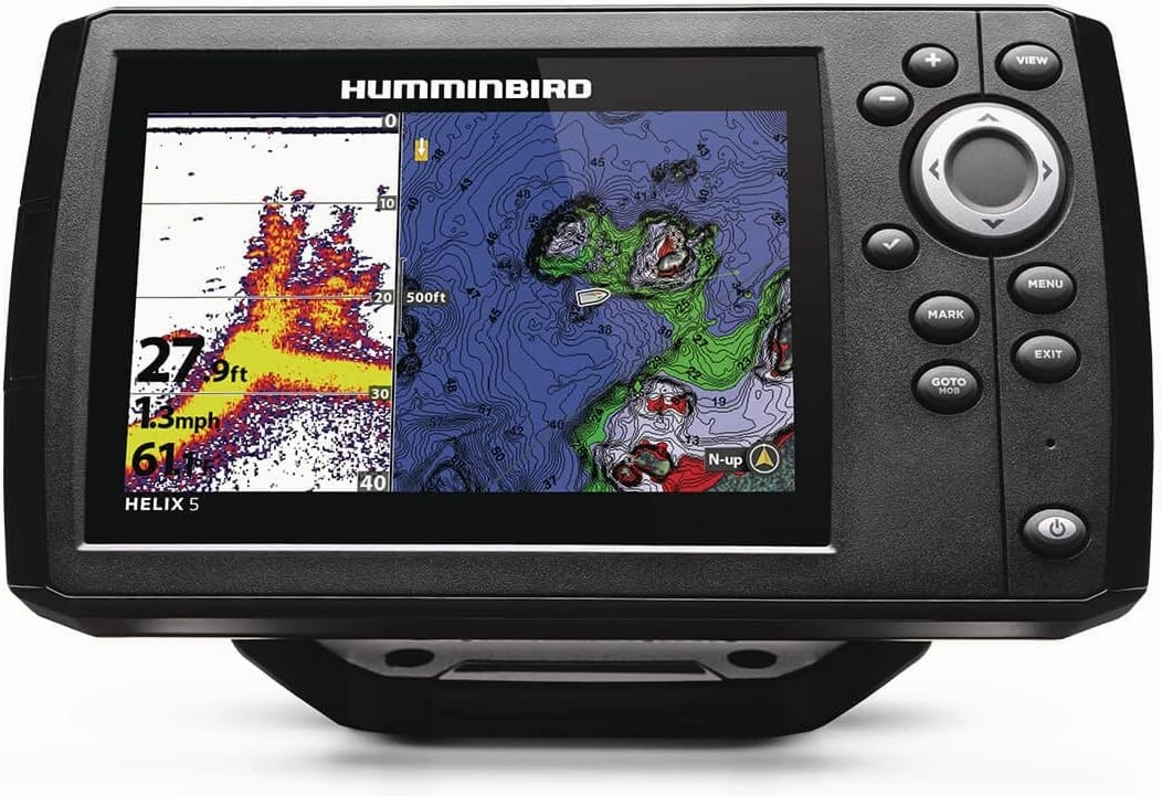 Helix 5 Chirp GPS G3