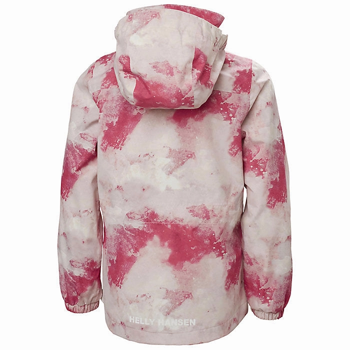 Helly Hansen Juniors' Celeste Rain Jacket