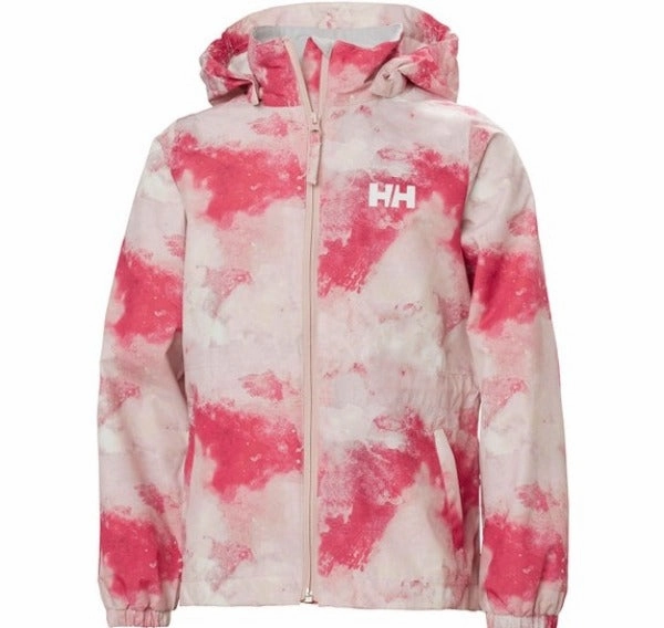 Helly Hansen Juniors' Celeste Rain Jacket