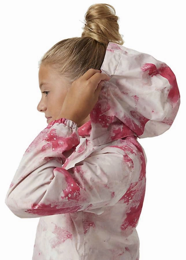 Helly Hansen Juniors' Celeste Rain Jacket